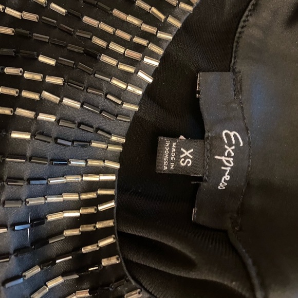 Express | The perfect beaded flapper dress - Picture 6 of 7